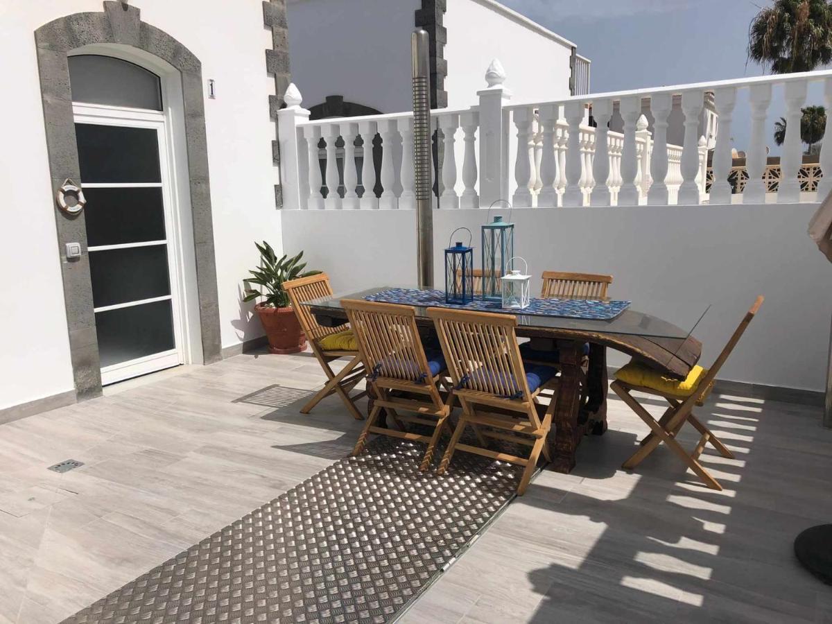 Villa Nora Beach Corralejo Exterior photo